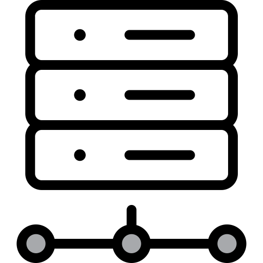 Server Icon Wiring Schematic Diagram