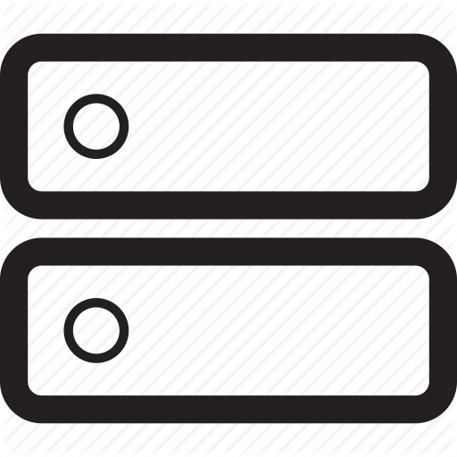 Dns, Online, Server, Icon