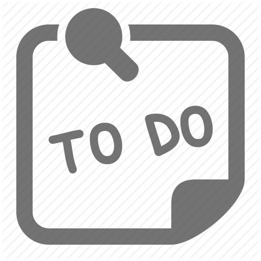 Note, Office, Pin, Post It, Reminder, Task, To Do Icon