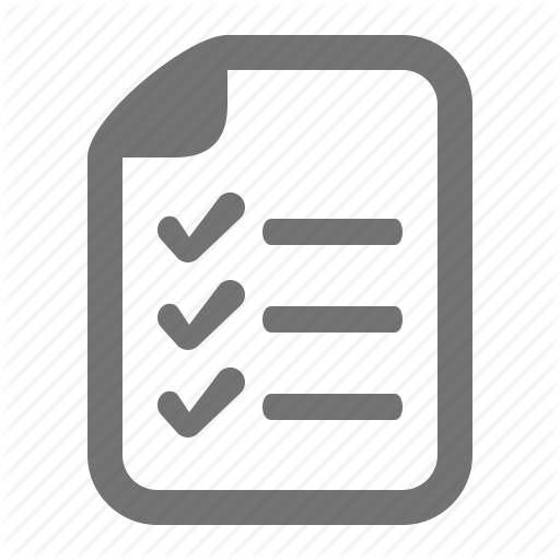 Check, Complete, List, Mark, Task, To Do, Verify Icon