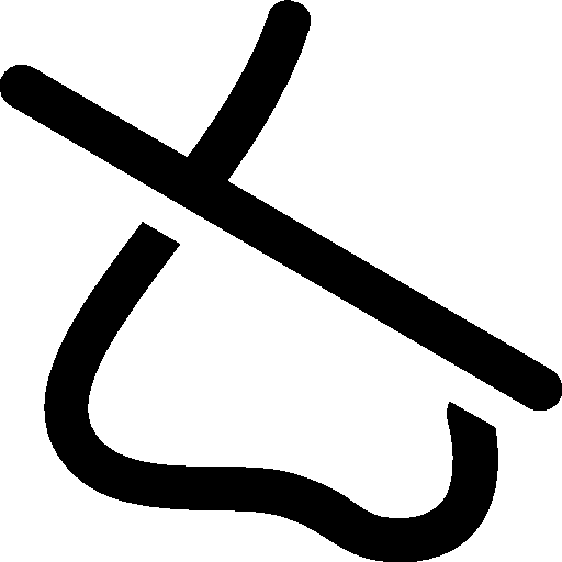 Industry Do Not Inhale Icon Windows Iconset