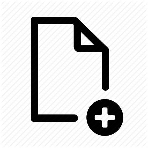Doc, Add, Add Document, Document, File, Plus Icon