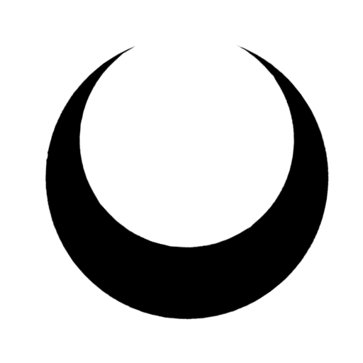 Maciconsx Crescent Moon Icon