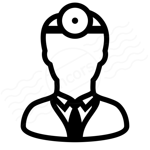 Iconexperience I Collection Doctor Icon