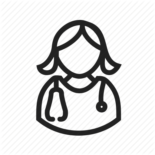 Doctor, Female, Medical, Occupation, Professional, Stethoscope