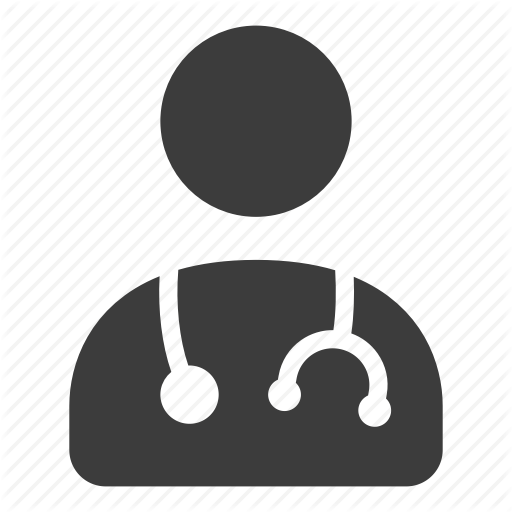 Doctor, Healthcare, Hospital, Medical, Nurse, Patient Icon