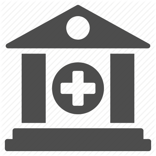 Ambulance Base, Clinic Center, Doctor Office, Emergency Entrance