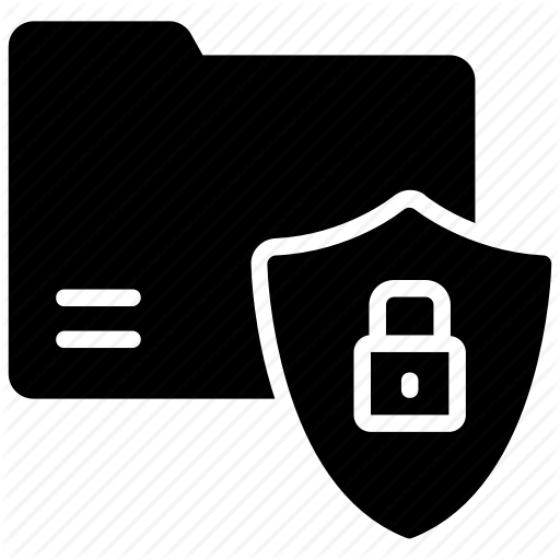 Security, Folder Protection, Keyset, Password Protected