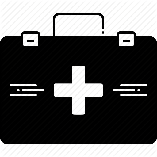 Bag, Doctor, Doctor Bag, Kit, Pharmacy, Safety Icon