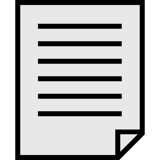 Exam, And Folders, Document Icon