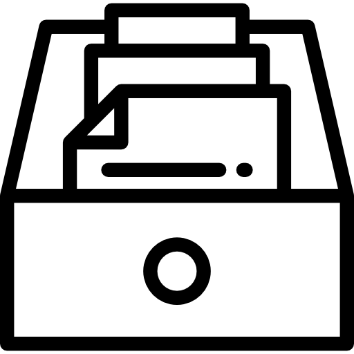 Document Icon Business Management Freepik