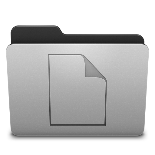 Folder Document Icon