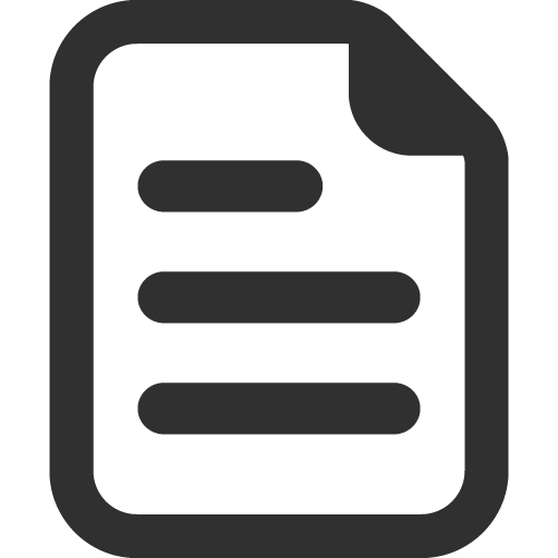 Document Icon Free Download As Png And Formats