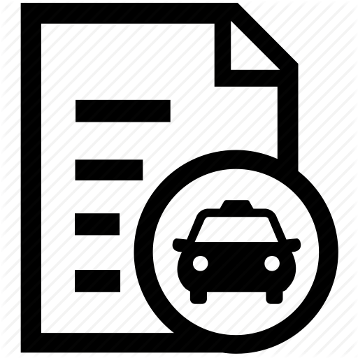 Contract Clipart Document Icon