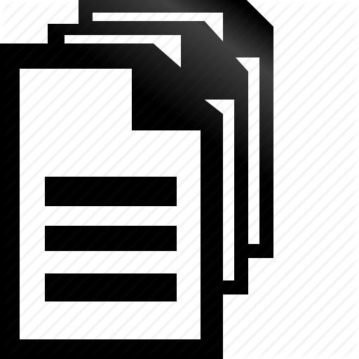 Document Icon Png Vector Png Image