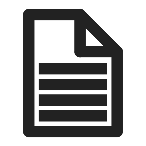 Documents, File, Files, Page, Sheet, Text Icon