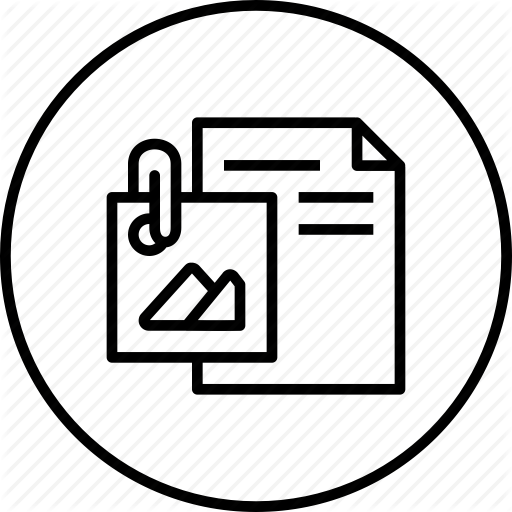 Content, Document, Management, Optimization, Paper, Picture, Seo Icon