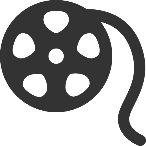 Film Reel, Pelicula Icon Free Of Windows Icon