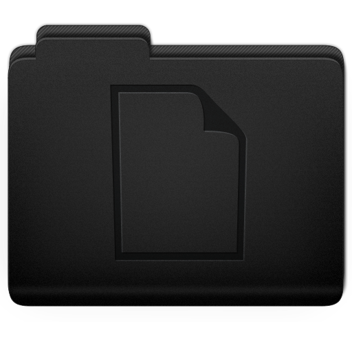 Documents Folder Icon