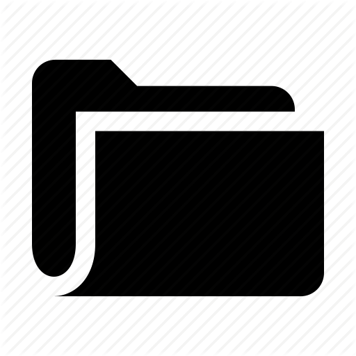 Document, Documents, Files, Folder Icon