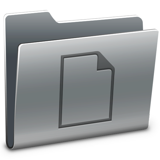 Documents, Folder Icon Free Of Hyperion Icons