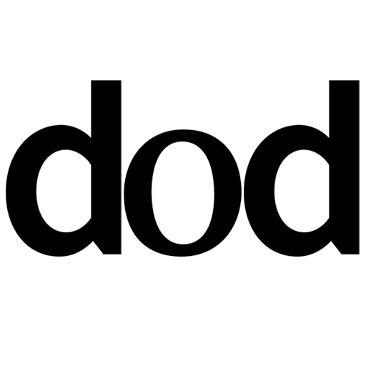 Cropped Dod Icon Logo Dwell On Design