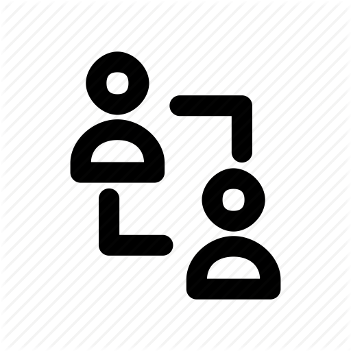 Avatar, Employee, Refresh, Replace, Transfer Icon