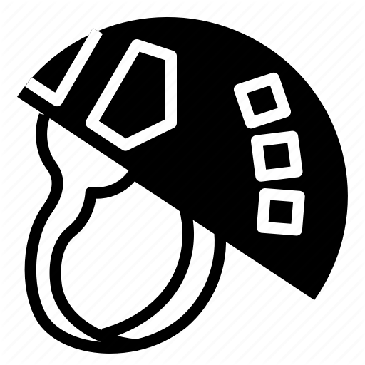 Bicycle, Hat, Helmet, Sport Icon