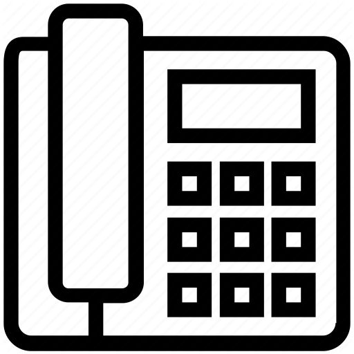 Call, Communication, Contact, Phone, Service, Support, Telephone Icon