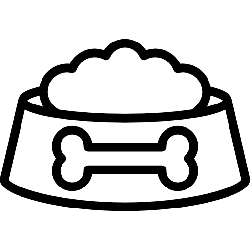 Pet Shop, Dog Food, Animals, Pet Icon