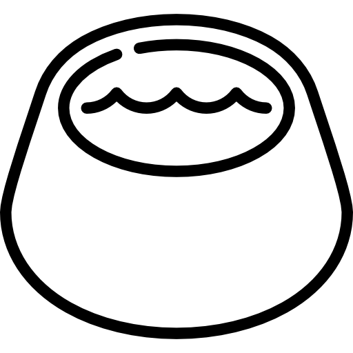 Water Bowl Icons Free Download