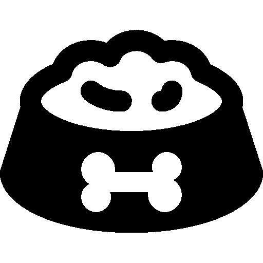 Animals Dog Bowl Icon Windows Iconset