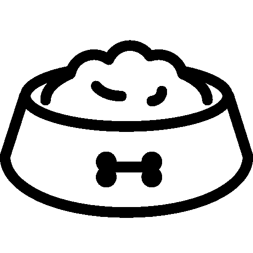 Animals Dog Bowl Icon Free Download As Png And Formats