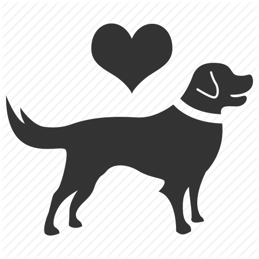 Dog Icon Transparent Png Clipart Free Download