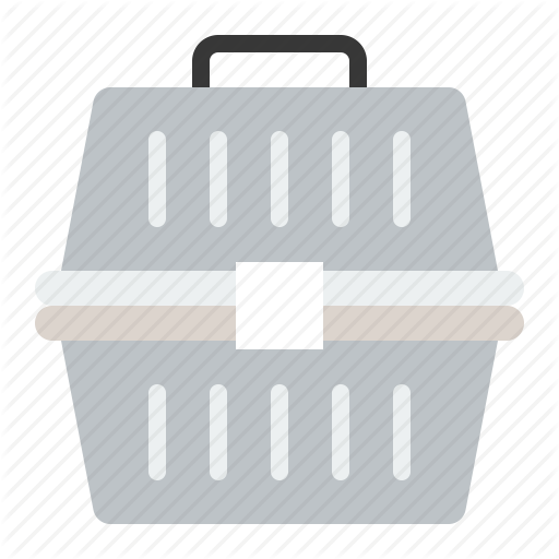 Pet, Pet Carrier, Shop Icon