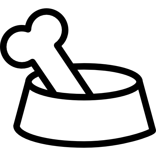 Pet Food Icon