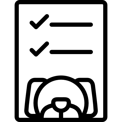 Dog Health List Icons Free Download