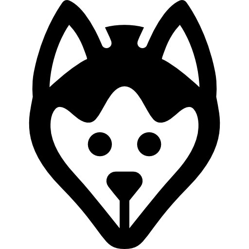 Dog Head Icons Free Download