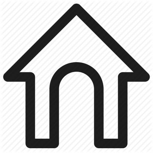 Dog House, Home, Pet, Pet House Icon