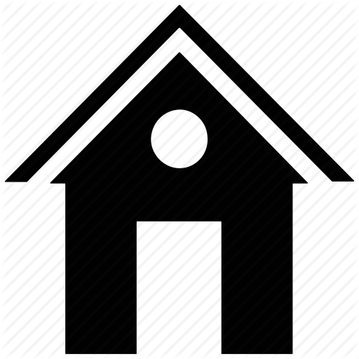 Animal Home, Dog House, Home, House Icon