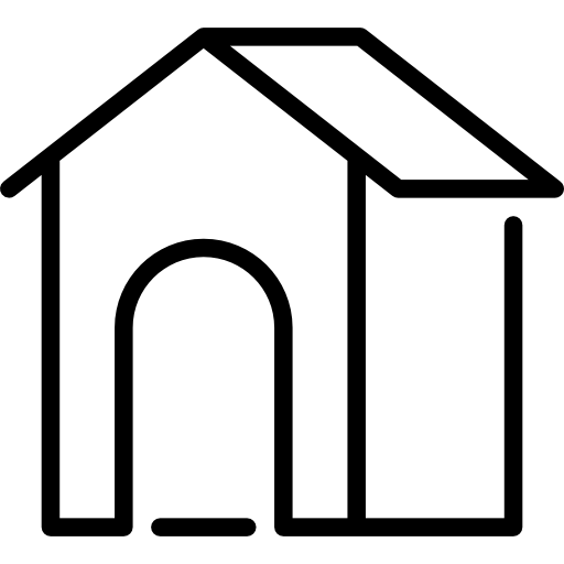 Pet House Icon