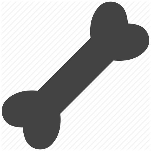 Bone, Dog, Feed, Pet, Puppy Icon