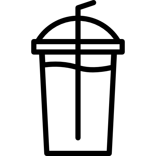 Iced Coffee Free Vector Icons Designed