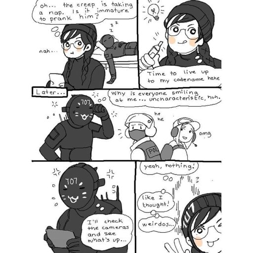 Rainbow Six Siege Roleplay Amino