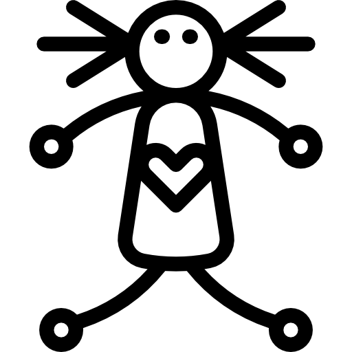 Doll Icon