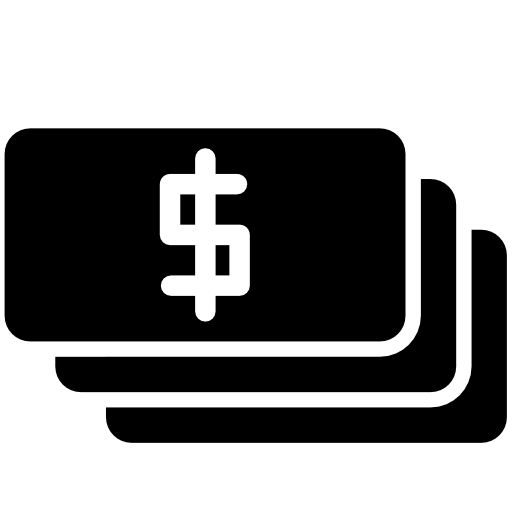 Dollar Bills Icon Download Free Icons