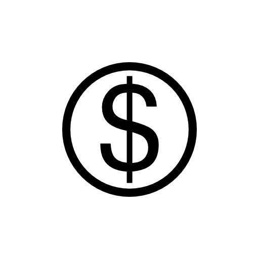 Dollar Png Icon at GetDrawings | Free download