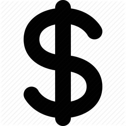 Cash, Currency, Dollar, Dollar Currency, Money, Price Icon
