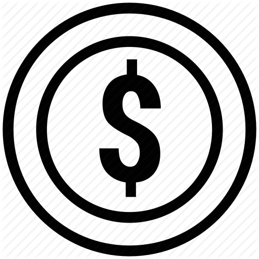 Chart, Circle, Currency, Currency Value Up, Dollar Sign, Dollar