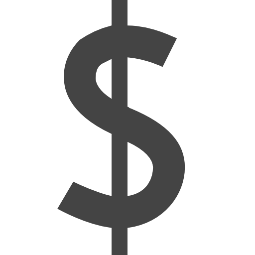 Dollar, Symbol Icon Free Of Vaadns